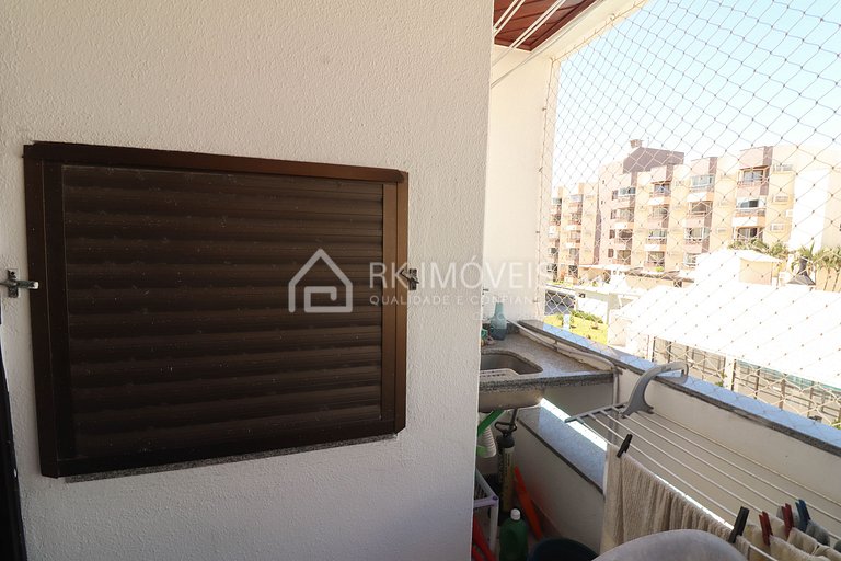 Apartamento 01 dormitorio zona privilegiada frente al mar -