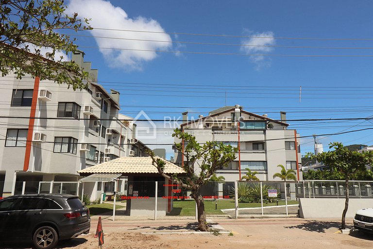 Apartamento 01 dormitorio zona privilegiada frente al mar -