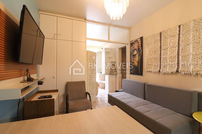 Apartamento a 30m del mar en Praia dos Ingleses - HB11F