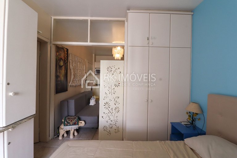 Apartamento a 30m del mar en Praia dos Ingleses - HB11F