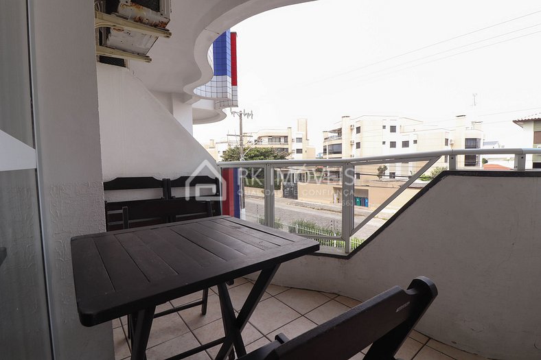 Apartamento a 30m del mar en Praia dos Ingleses - HB11F