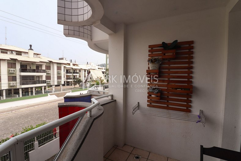 Apartamento a 30m del mar en Praia dos Ingleses - HB11F