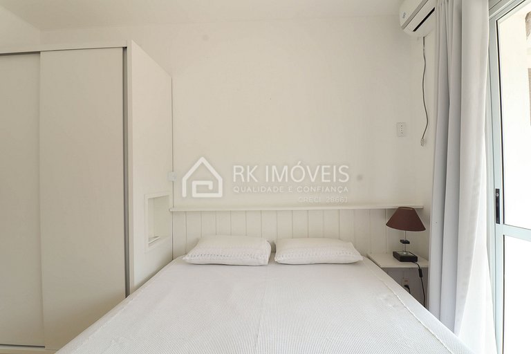 Apartamento a 30m del mar para 6 personas.