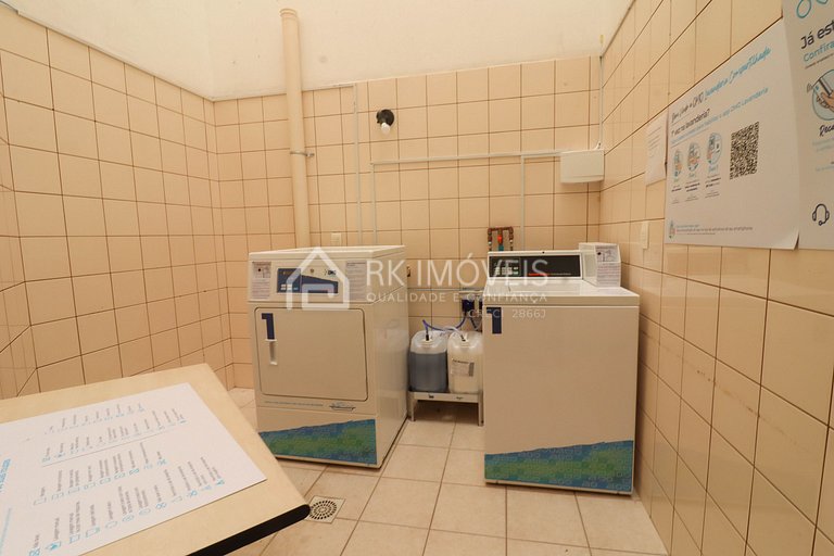 Apartamento con bañera para un baño relajante - HB67F