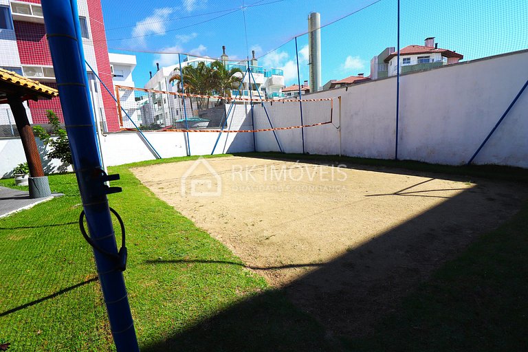 Apartamento con vista al mar - RJ01I