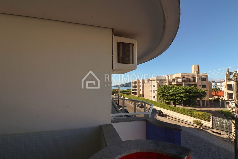 Apartamento con vista al mar y wifi - HB21F