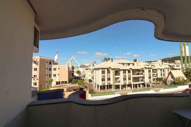 Apartamento con vista al mar y wifi - HB21F