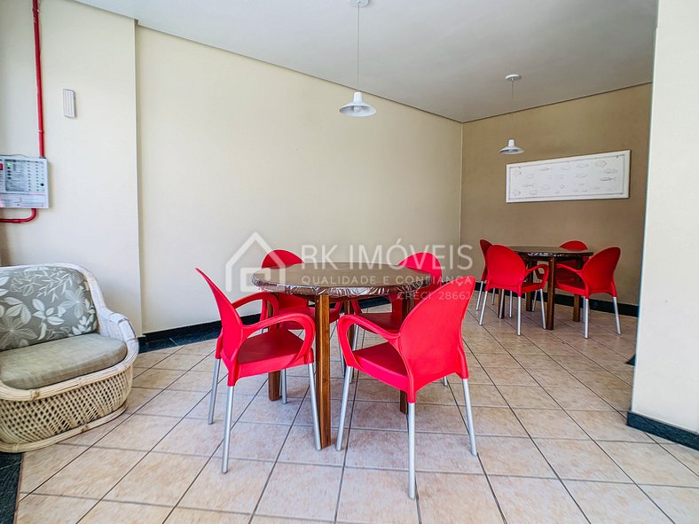 Apartamento de 2 dormitorios para 7 personas - KY01H