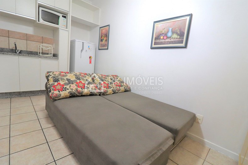 Apartamento Holiday Florianópolis -116A-RK Imóveis Temporada