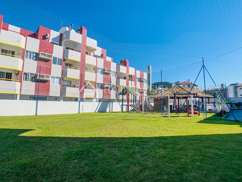 Apartamento Holiday Florianópolis -121A-RK Imóveis Temporada