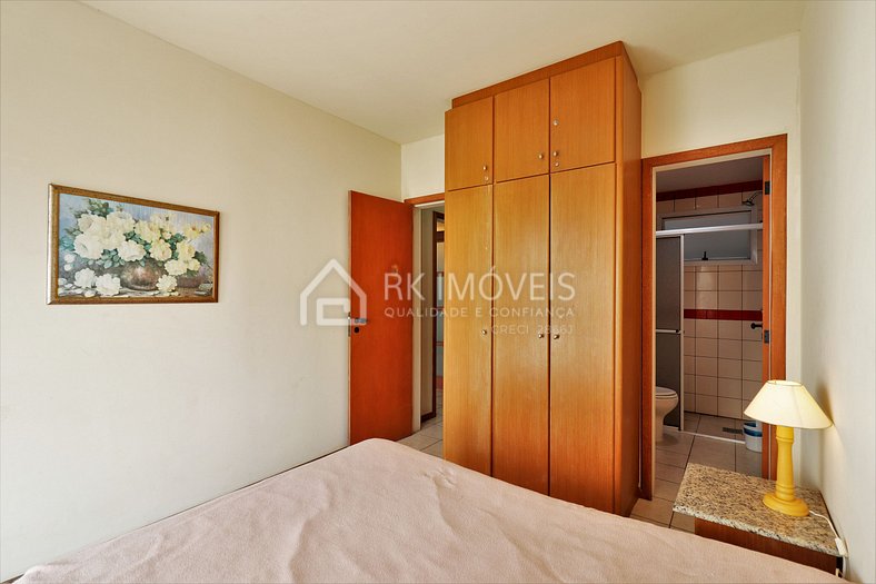 Apartamento Holiday Florianópolis -145b-RK Imóveis Temporada