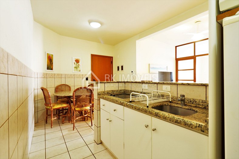 Apartamento Holiday Florianópolis -145b-RK Imóveis Temporada