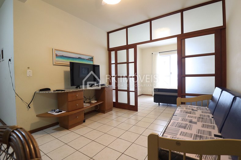 Apartamento Holiday Florianópolis -145b-RK Imóveis Temporada