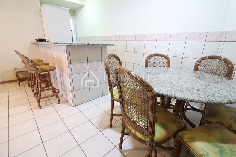 Apartamento Holiday Florianópolis -145b-RK Imóveis Temporada