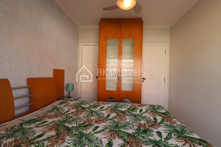 Apartamento Holiday Florianópolis -146B-RK Imóveis Temporada