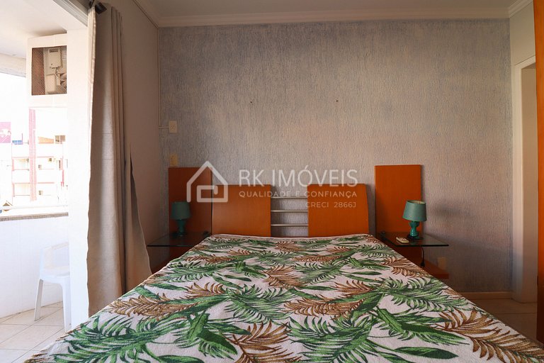 Apartamento Holiday Florianópolis -146B-RK Imóveis Temporada