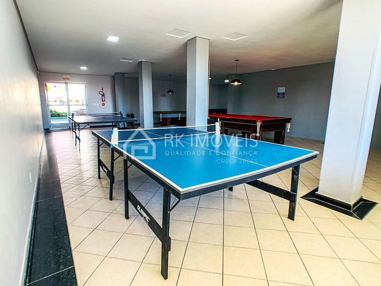 Apartamento Holiday Florianópolis -151B-RK Imóveis Temporada