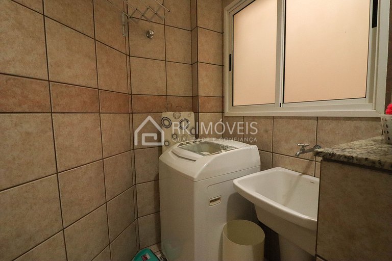 Apartamento Holiday Florianópolis -209A-RK Imóveis Temporada