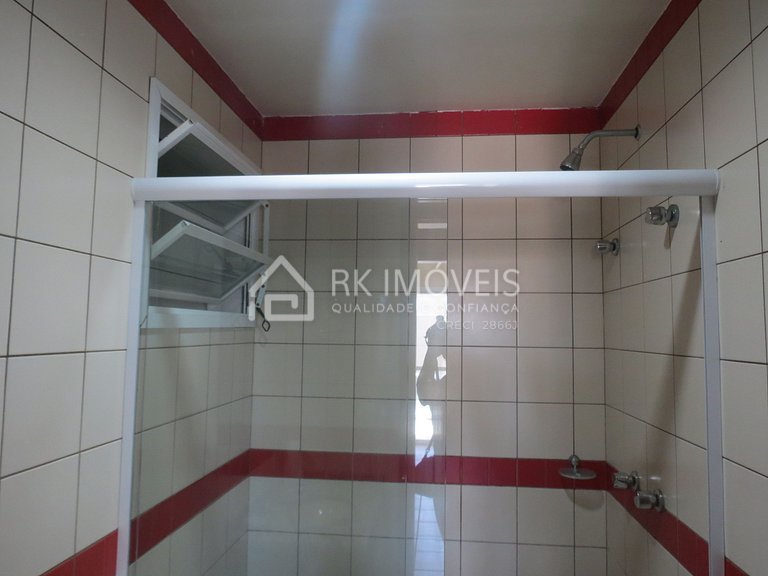 Apartamento Holiday Florianópolis -209B-RK Imóveis Temporada