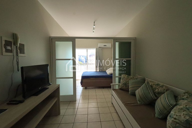 Apartamento Holiday Florianópolis -253B-RK Imóveis Temporada