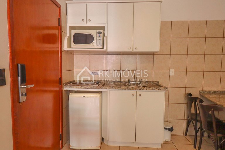 Apartamento Holiday Florianópolis -258B-RK Imóveis Temporada