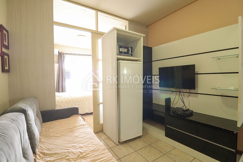 Apartamento Holiday Florianópolis -270B-RK Imóveis Temporada