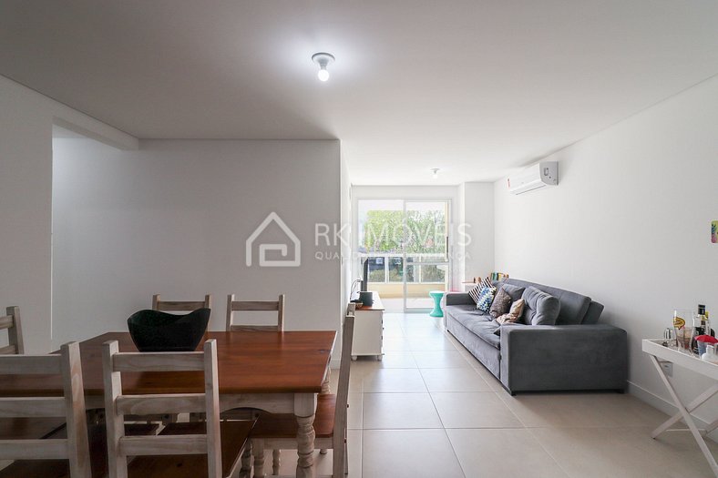 Apartamento Ingleses Florianópolis - Alquiler por temporada