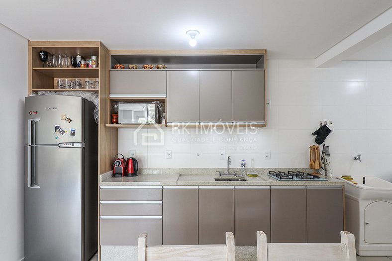 Apartamento Ingleses Florianópolis - Alquiler por temporada