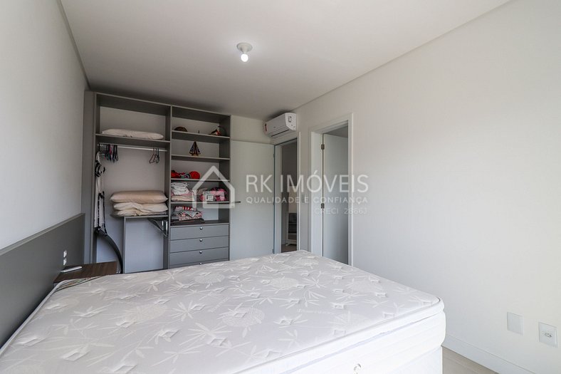 Apartamento Ingleses Florianópolis - Alquiler por temporada