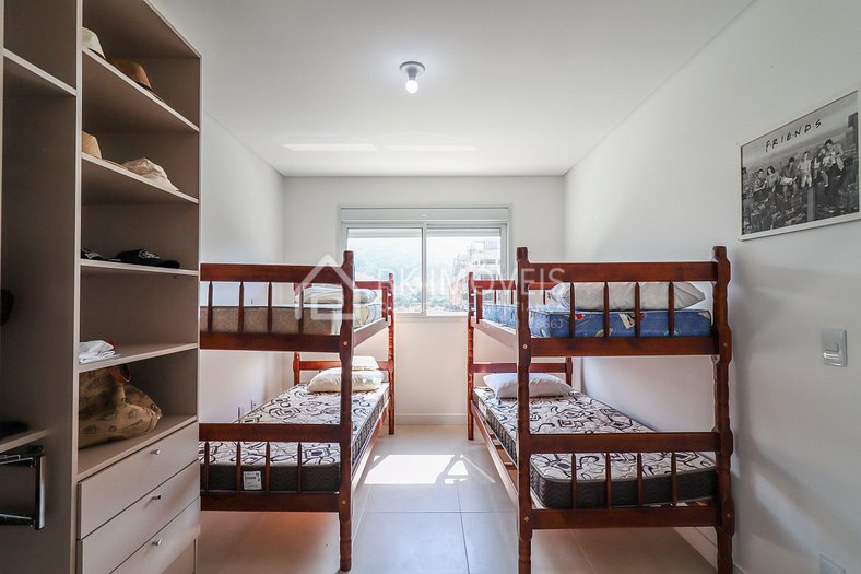 Apartamento Ingleses Florianópolis - Alquiler por temporada