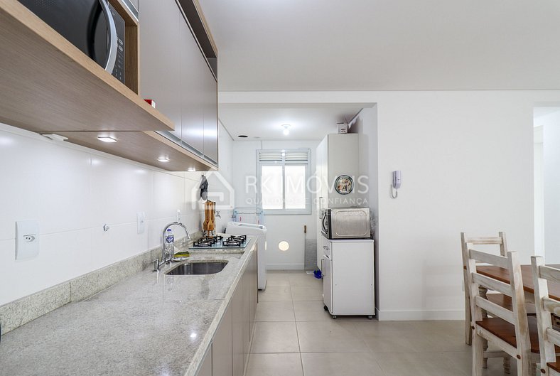 Apartamento Ingleses Florianópolis - Aluguel de Temporada -