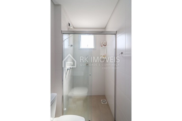 Apartamento Ingleses Florianópolis - Aluguel de Temporada -