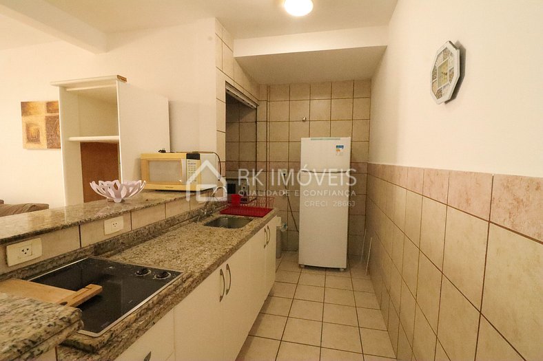 Apartamento para 6 personas con 2 baños - QQ01I