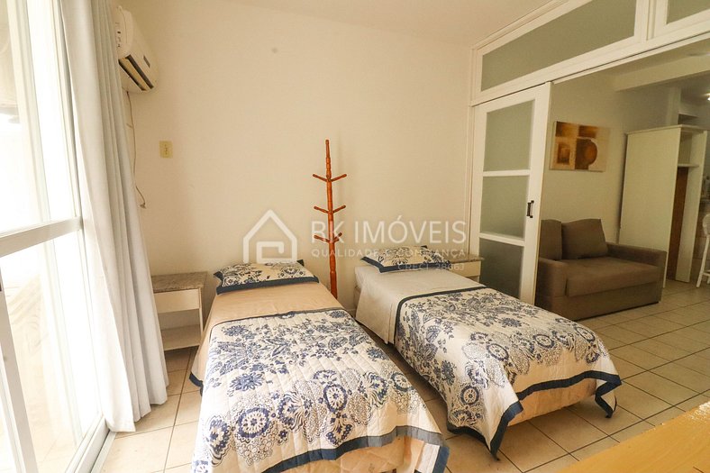 Apartamento para 6 personas con 2 baños - QQ01I