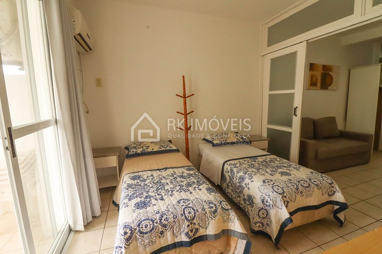 Apartamento para 6 personas con 2 baños - QQ01I