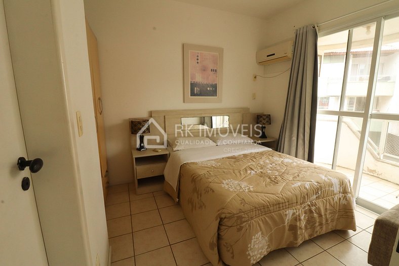 Apartamento para 6 personas con 2 baños - QQ01I