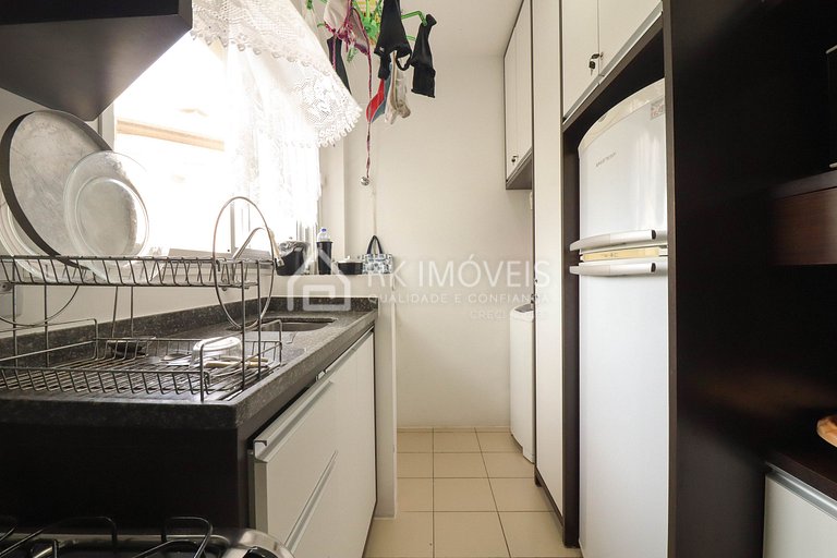 Apartamento vacacional a 50 metros del mar.