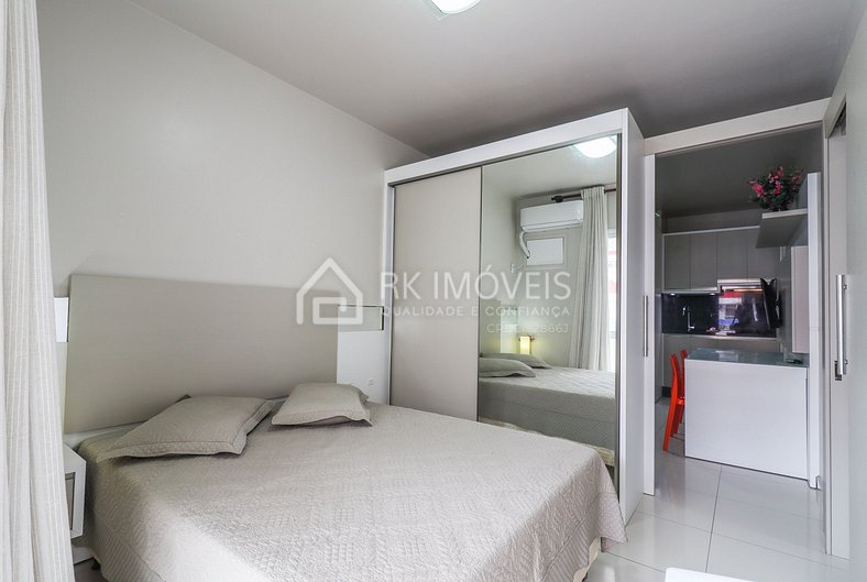 Apartamento Vacacional Florianópolis -106A-RK Propiedades