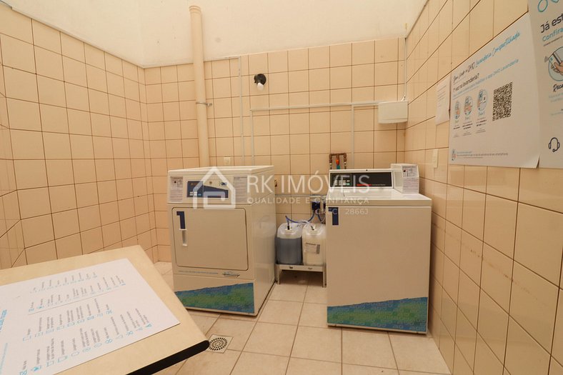 Apartamento Vacacional Florianópolis -106A-RK Propiedades