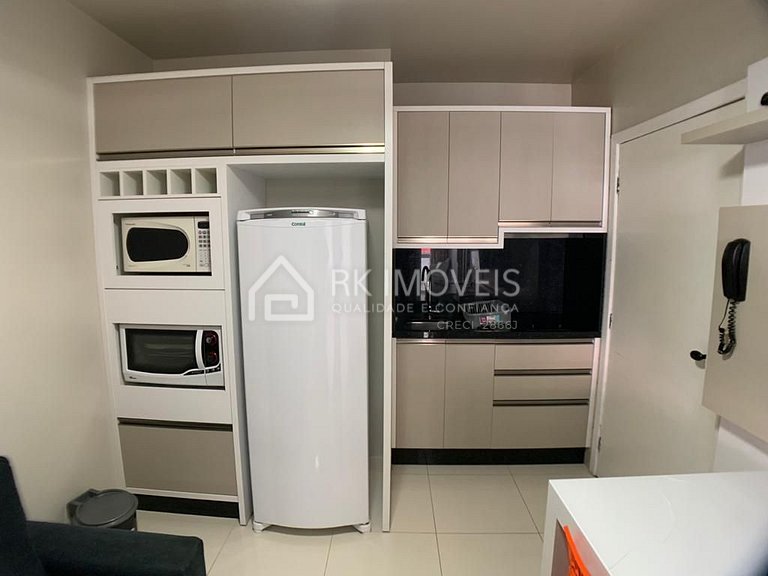 Apartamento Vacacional Florianópolis -106A-RK Propiedades