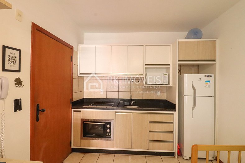 Apartamento Vacacional Florianópolis -158B-RK Propiedades