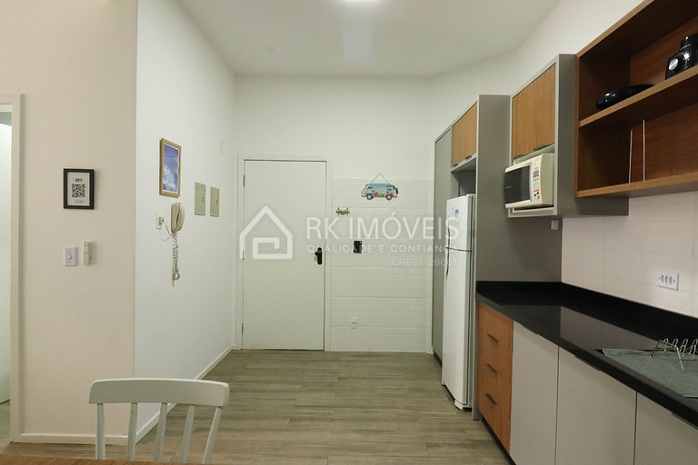 Apartamento Vacacional Florianópolis -204A-RK Propiedades