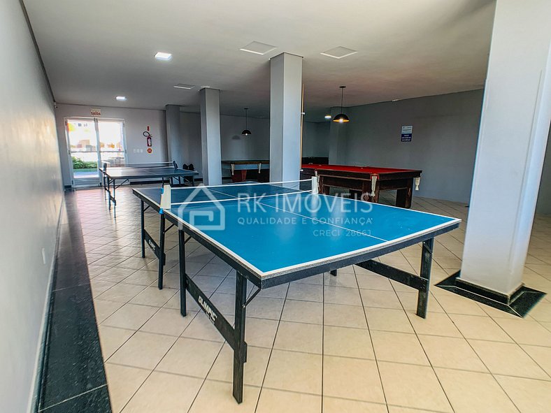 Apartamento Vacacional Florianópolis -206A-RK Vacacionales