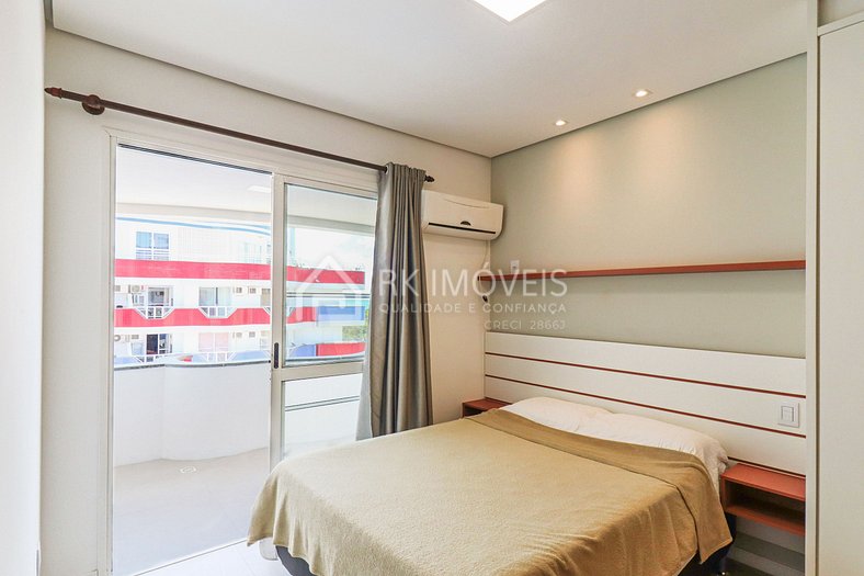 Apartamento Vacacional Florianópolis -206A-RK Vacacionales