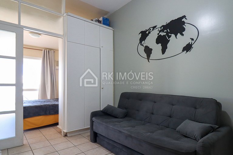 Apartamento Vacacional Florianópolis -215A-RK Propiedades