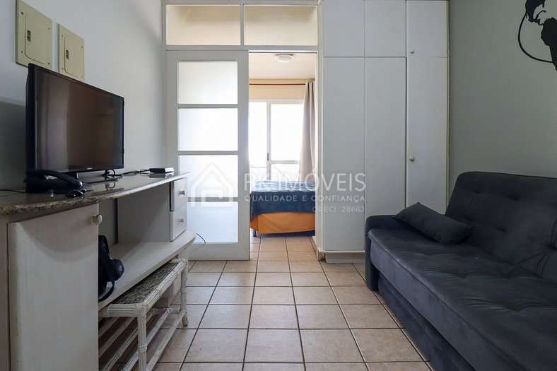 Apartamento Vacacional Florianópolis -215A-RK Propiedades