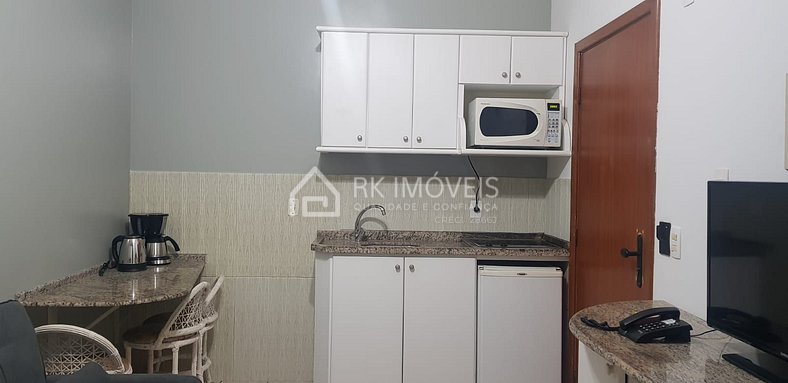 Apartamento Vacacional Florianópolis -215A-RK Propiedades