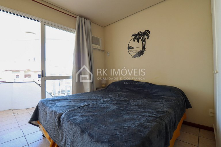 Apartamento Vacacional Florianópolis -215A-RK Propiedades