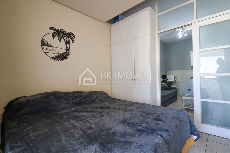 Apartamento Vacacional Florianópolis -215A-RK Propiedades