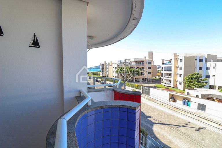 Apartamento Vacacional Florianópolis -215A-RK Propiedades